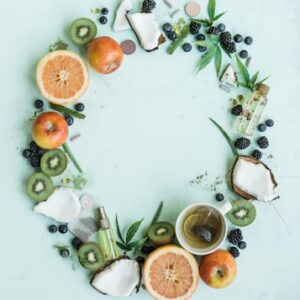 Natural Energy Boosting Gummies
